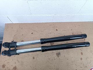 Barras Africa Twin 1000 2016 2017 horquilla Honda