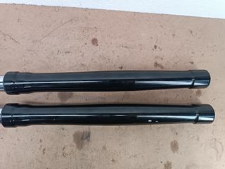 Barras Africa Twin 1000 2016 2017 horquilla Honda