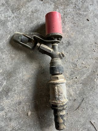 Aspersor de riego A-H3000