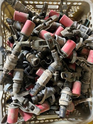 Aspersor de riego A-H3000