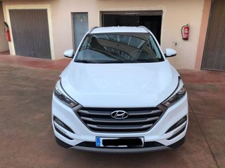 Hyundai Tucson 2016