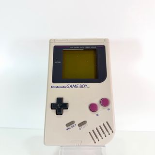 Nintendo Game Boy DMG-01 Originale Beige