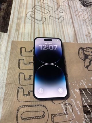 iPhone 14 Pro 128GB buen estado