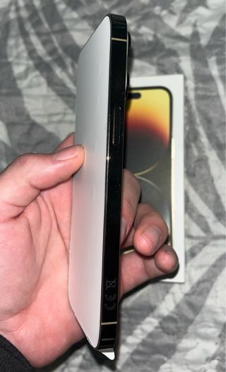 iPhone 14 Pro Max Oro