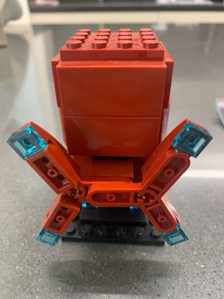 LEGO BrickHeadz Iron Man MK50