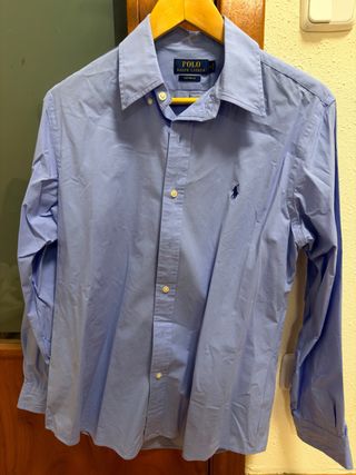 Camisa Polo Ralph Lauren Hombre Talla M