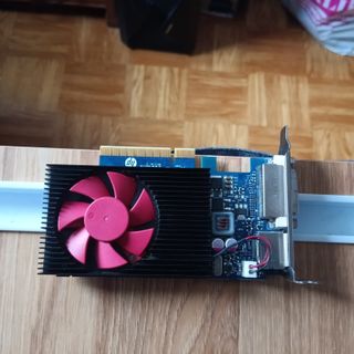 Tarjeta Gráfica HP NVIDIA 730 2GB Kepler