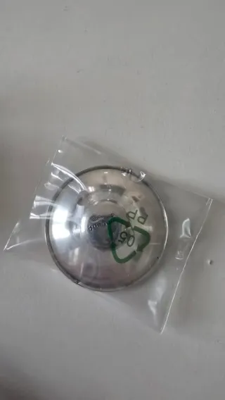 SenoCap Paracapezzoli in Argento