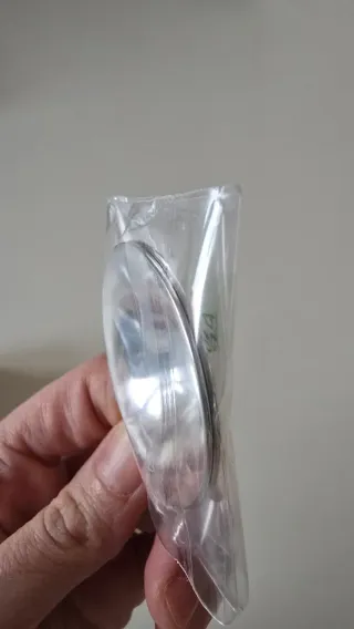 SenoCap Paracapezzoli in Argento