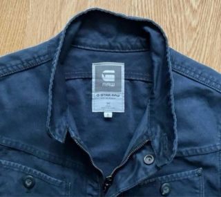 Chaqueta vaquera hombre de G-Star Raw (S)