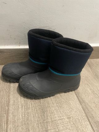 Botas de nieve Talla 32
