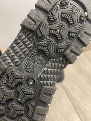 Botas de nieve Talla 32