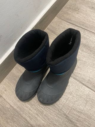 Botas de nieve Talla 32