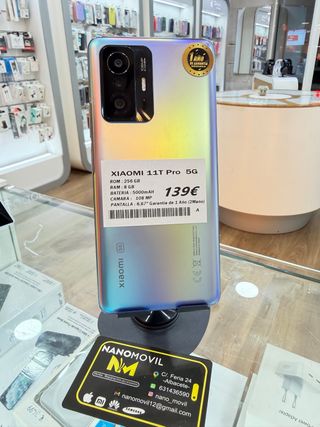 Xiaomi 11T Pro 5G 256GB