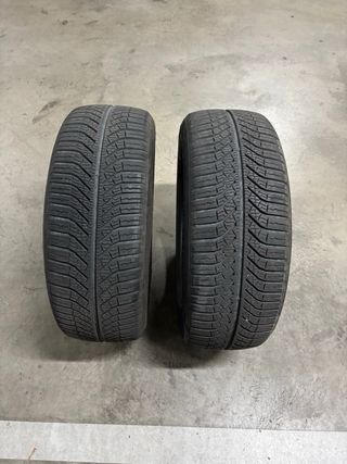 Neumáticos Giti All Season SUV 235/55R18.