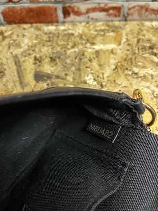 Borsa a tracolla Monogram Vintage Y2K