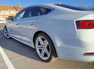 Audi A5 2018