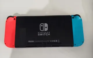 Nintendo Switch Azul y Rojo