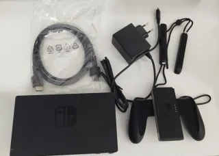 Nintendo Switch Azul y Rojo