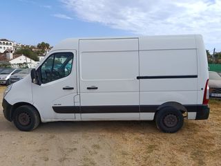 Renault Máster  125 caballos 2300 2011