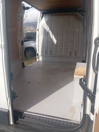 Renault Máster  125 caballos 2300 2011