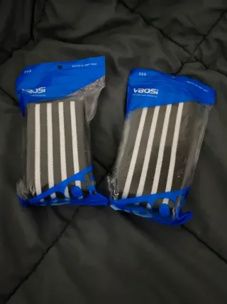 Pack de rodilleras en vendas para gym (Vbosi)