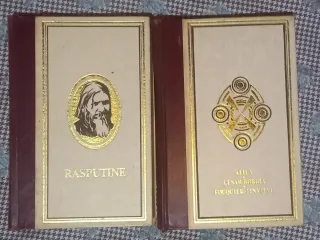 Os malditos (6 livros).