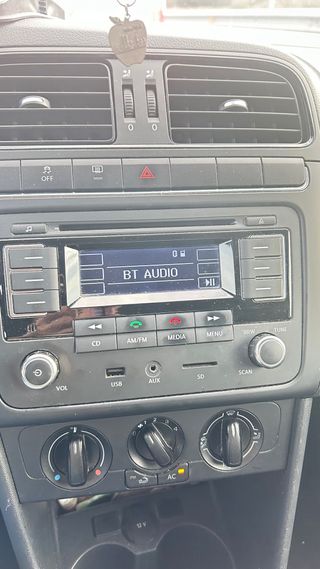 Radio original VW RMT300 Polo 2014 – Bluetooth