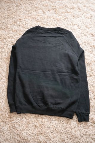 Felpa Stone Island Nera