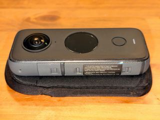 Insta360 ONE X2 Cámara