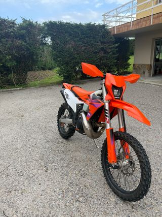 KTM 300 TBI 2024