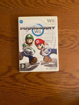 Mario Kart Wii - Nintendo
