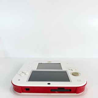 Nintendo 2DS Bianca con Pennino e Cavi