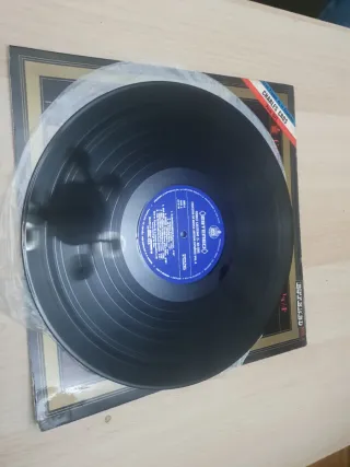 Vinilo Música Antigua Española - Códice Calixtino