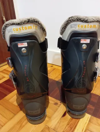 Botas esquí Salomon Mujer 41