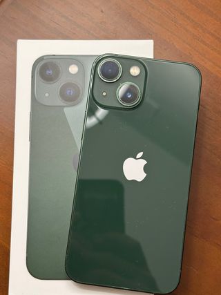 iPhone 13 mini 128GB Verde
