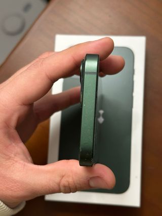 iPhone 13 mini 128GB Verde