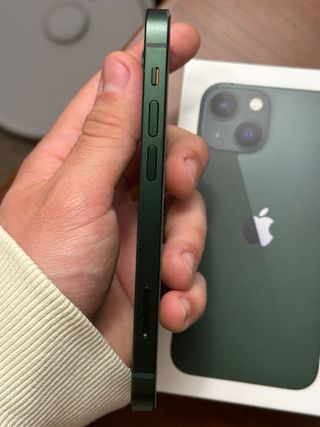 iPhone 13 mini 128GB Verde
