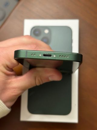 iPhone 13 mini 128GB Verde