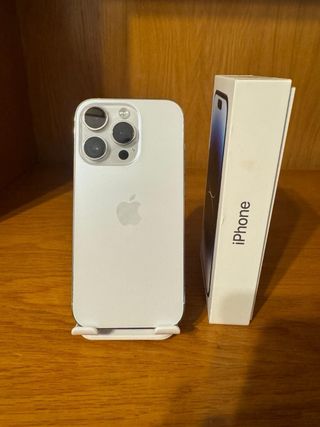 iPhone 14 Pro Blanco 256gb