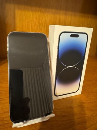 iPhone 14 Pro Blanco 256gb