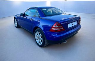 Mercedes-Benz SLK 1999