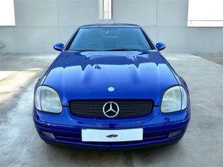 Mercedes-Benz SLK 1999