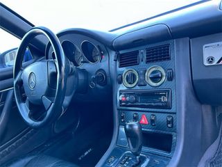 Mercedes-Benz SLK 1999