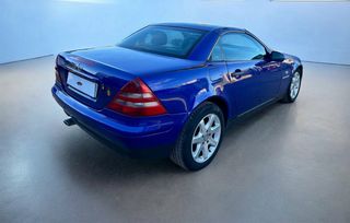 Mercedes-Benz SLK 1999