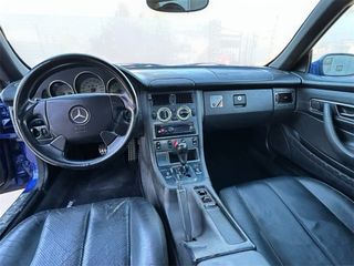 Mercedes-Benz SLK 1999