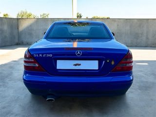 Mercedes-Benz SLK 1999
