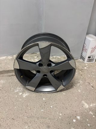 Llanta Audi Rotor 17 5x112