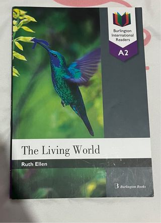 THE LIVING WORLD A2 BIR