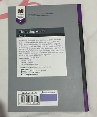 THE LIVING WORLD A2 BIR